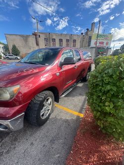 2008 Toyota Tundra