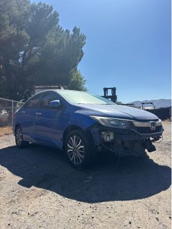 2020 Honda