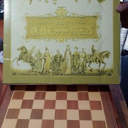 Custom Chess Set