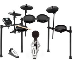 Alesia Nito Mesh Drum Kit
