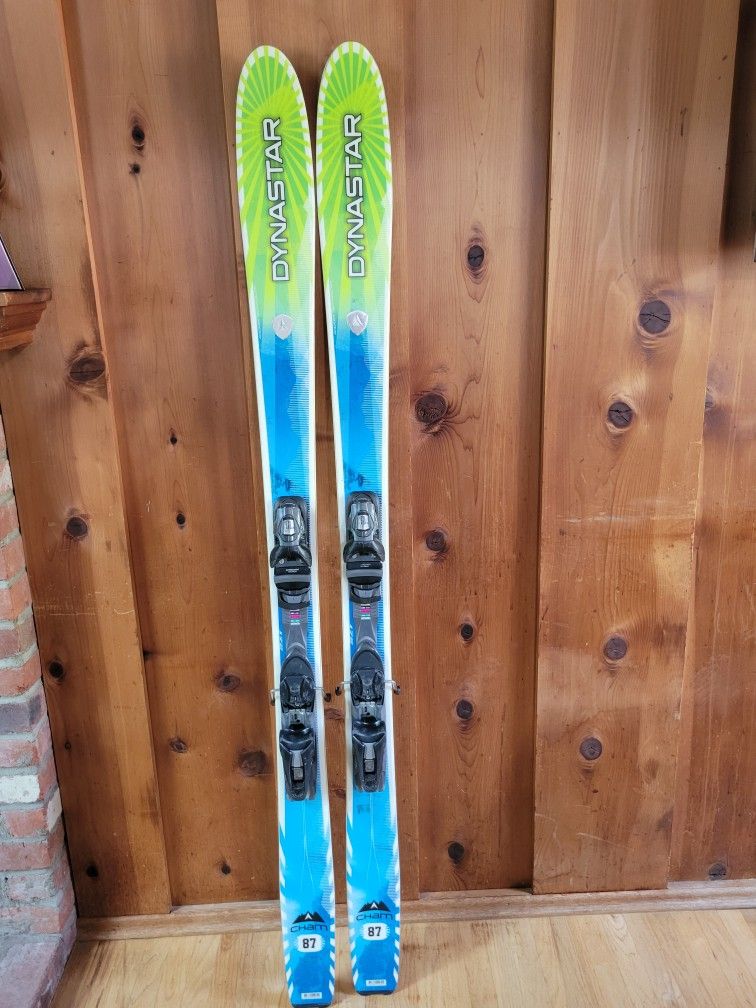 Men's Dynastar Cham 172 Skis
