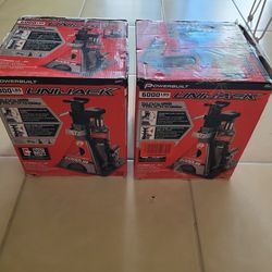 SUVs  + TRUCKS  , 6,000  LBS. Jack stands