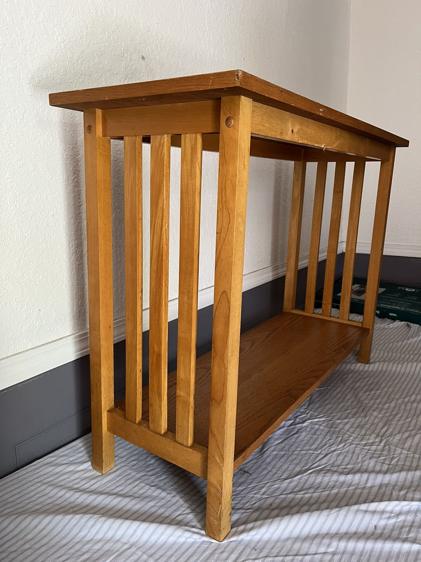 Console Table/End Table