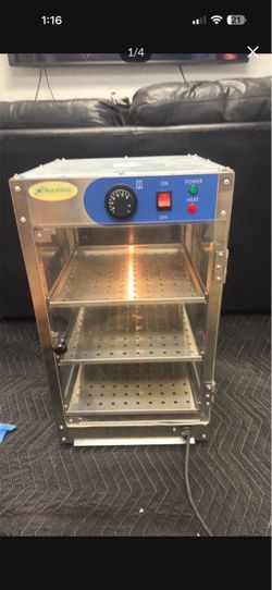 Nurxiovo 3 tray warmer