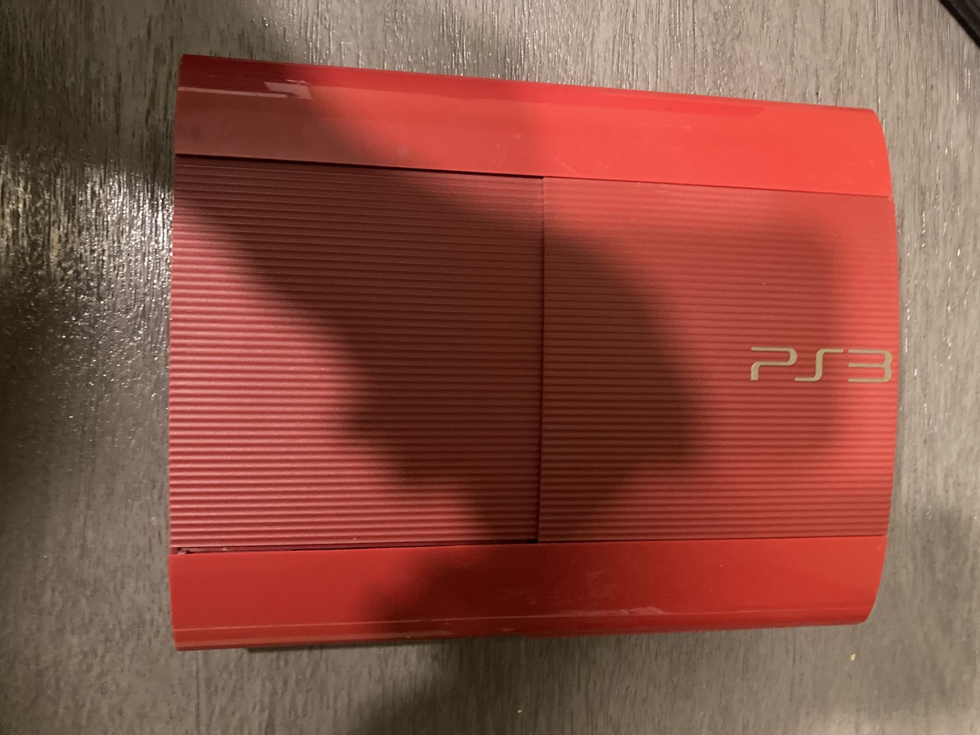 Sony PlayStation 3