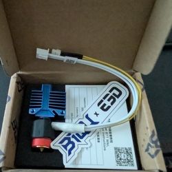 BIQU Panda Revo Hotend Upgrade For Bambu Lab X1 Series