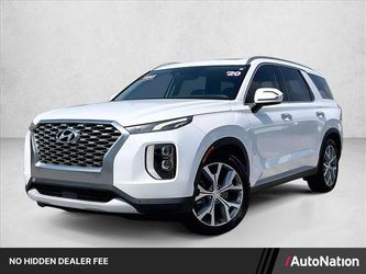 2020 Hyundai Palisade