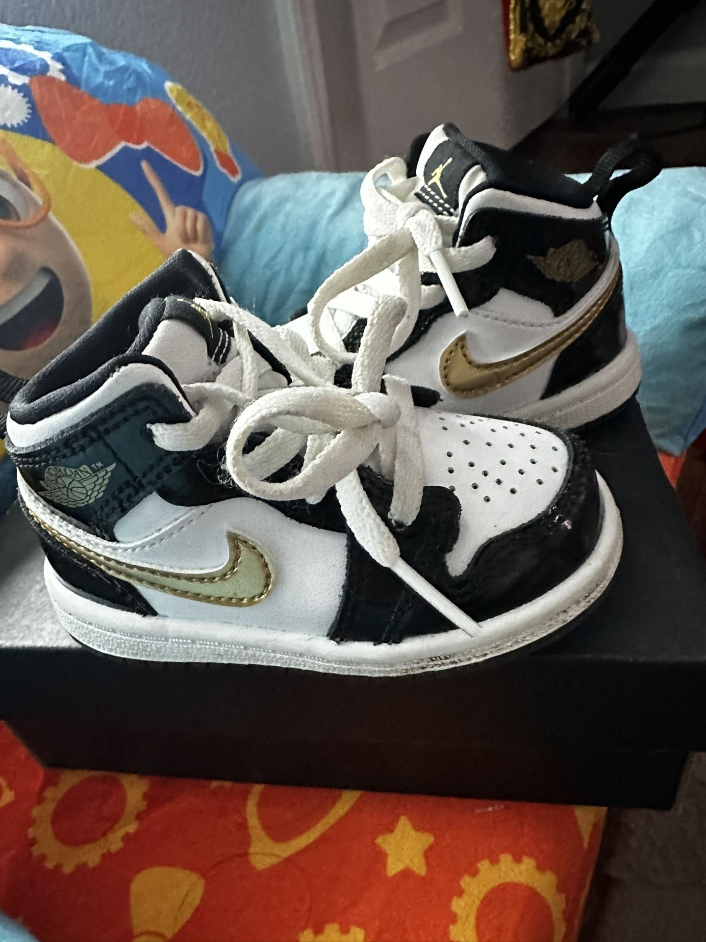 Toddler 4.5c 