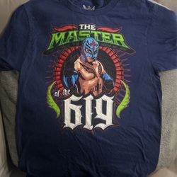 Wwe Rey Mysterio Shirt