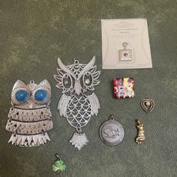 Very Nice Lot Of Pendants