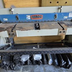 Sheet Metal Shear 