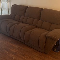 Reclining Couch For Sale 