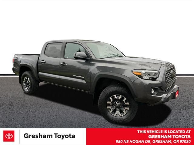 2021 Toyota Tacoma
