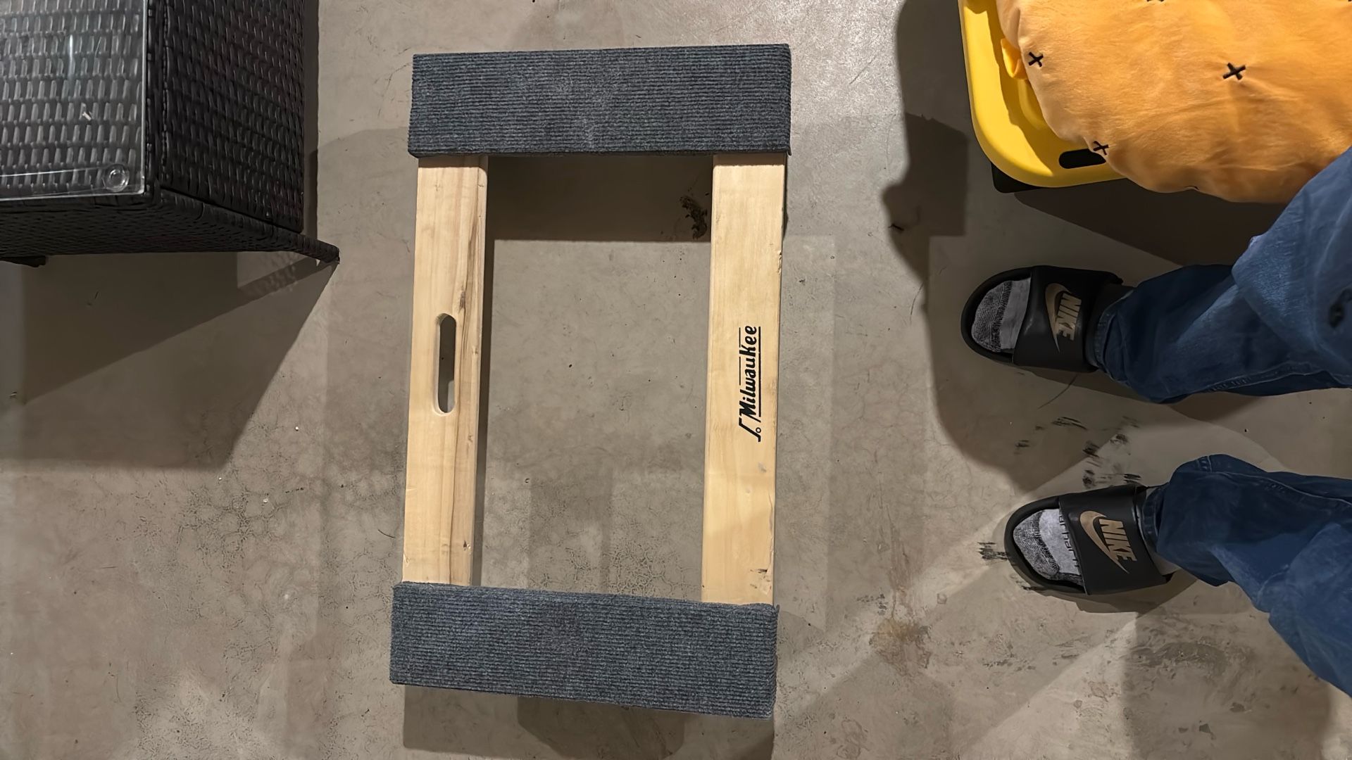 Like New Furniture Dolly 30x18