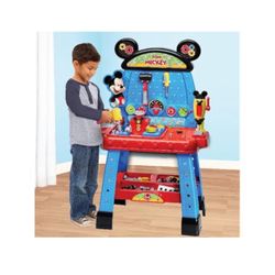 Mickey Mouse workbench 