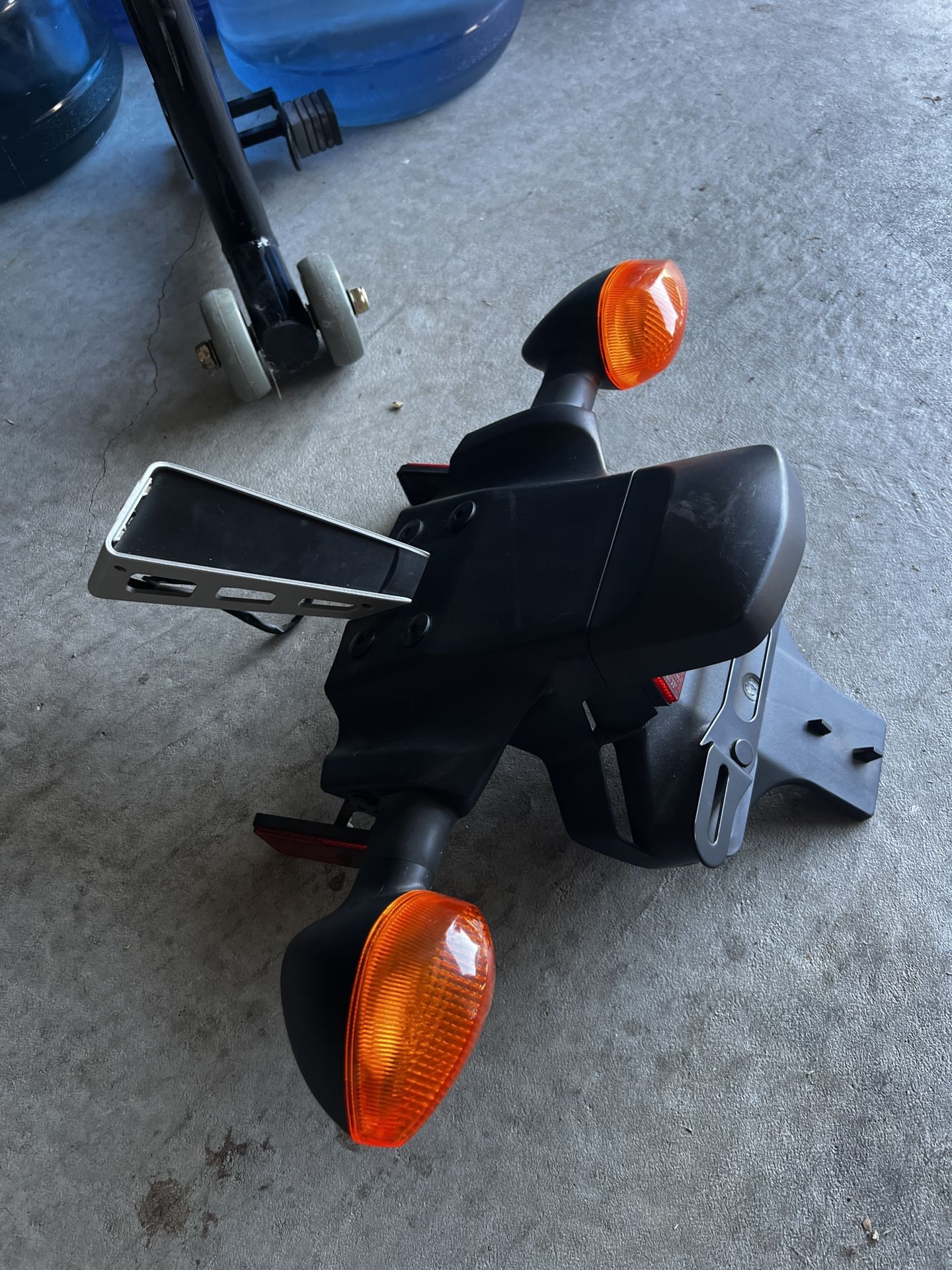 Yamaha R6 Oem Alight