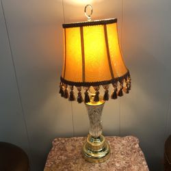Estate sale  Lamp collection and storage move out