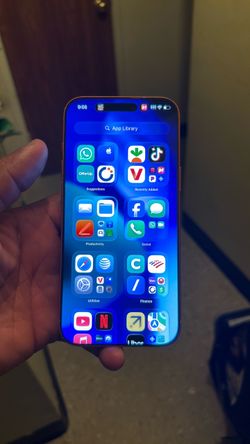 Apple iPhone 17 pro max (att)