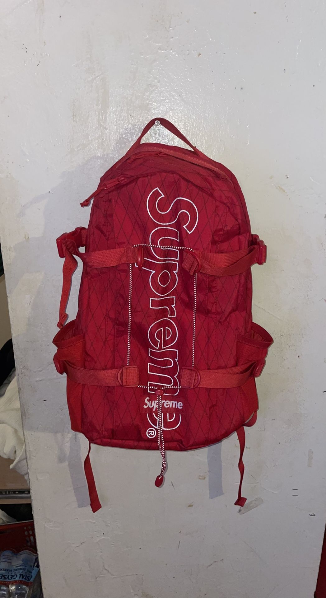 SUPREME Backpack (FW18)