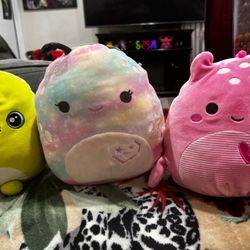 Random plushy’s