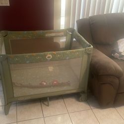Baby Bed 