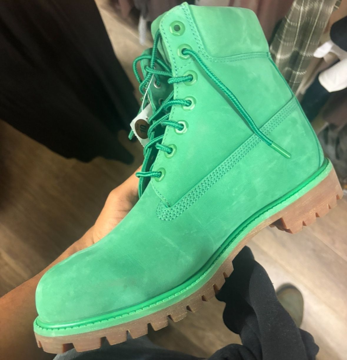 Timberland 50th Anniversary