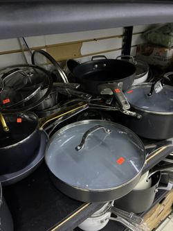 GreenPan, Cuisinart, and KitchenAid Cookware Collection’s 🔥🙈‼️