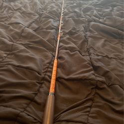 Truline Vintage Fishing Rod 
