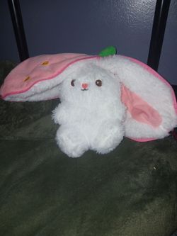 Strawberry bunny