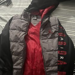 Boys Jacket LARGE $15