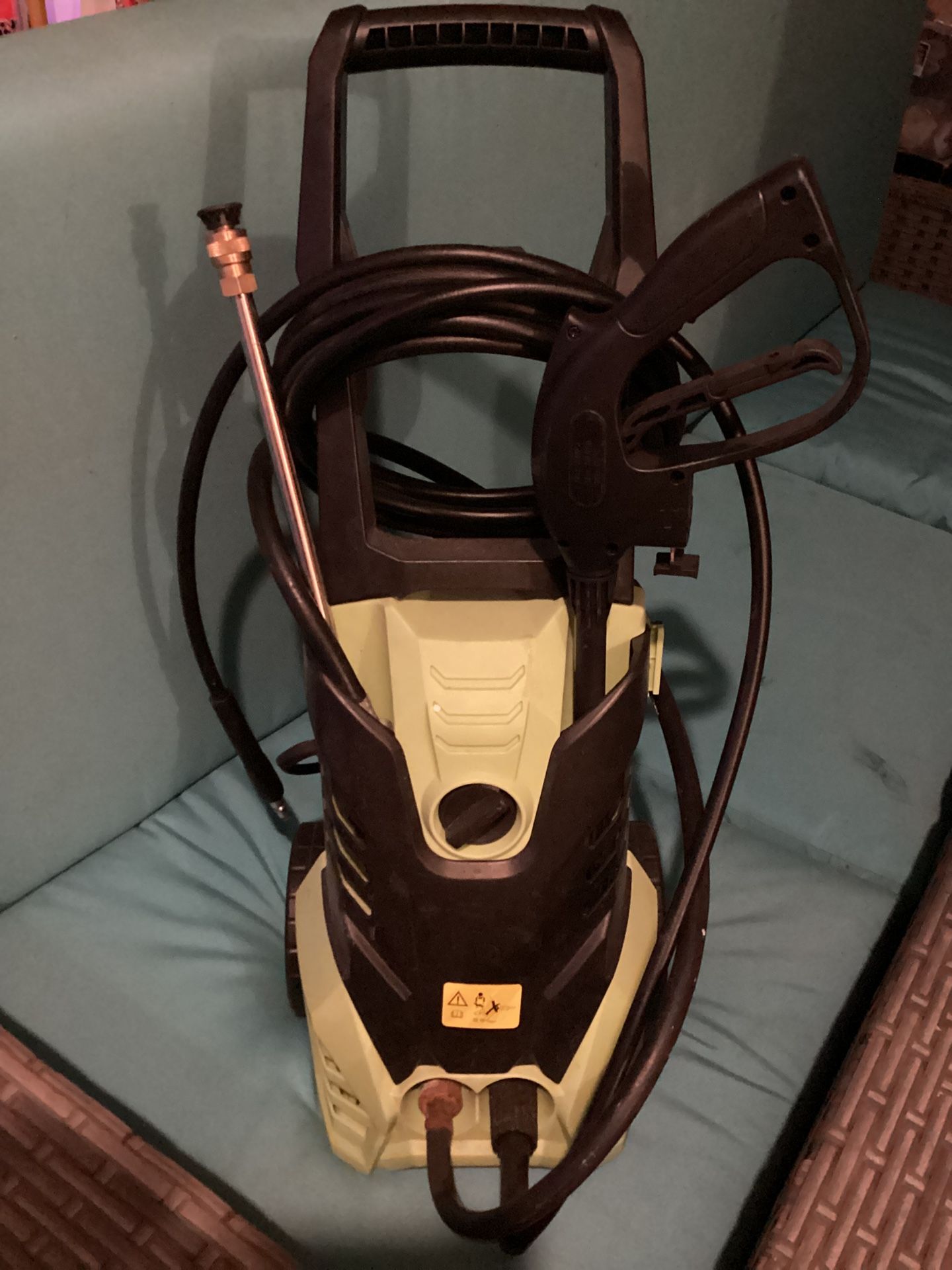 Power Washer