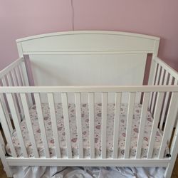 Crib & Mattress