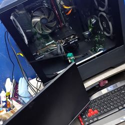 Cyberpower pc series c gaming pc