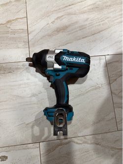 📌Makita 18V LXT Lithium-Ion Brushless Cordless High Torque 1/2 in. Sq. Drive Utility Impact Wrench (Tool Only)👉PRECIO FIRME NO MENOS👉$200