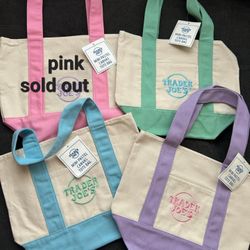 TRADER JOE'S MINI TOTE