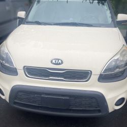 Kia Soul 2013