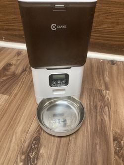 Automatic Pet Feeder