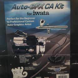 Air Brush Kit