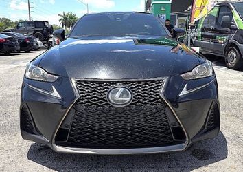 2020 Lexus IS 300
