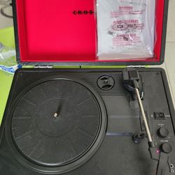  Anthem Bluetooth Turntable 
