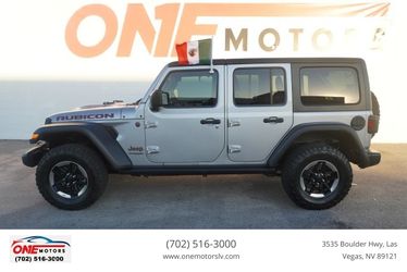 2018 Jeep Wrangler Unlimited