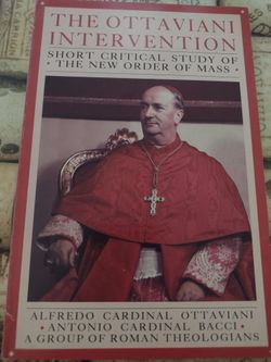 The Ottaviani Intervention