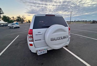 2007 Suzuki Grand Vitara