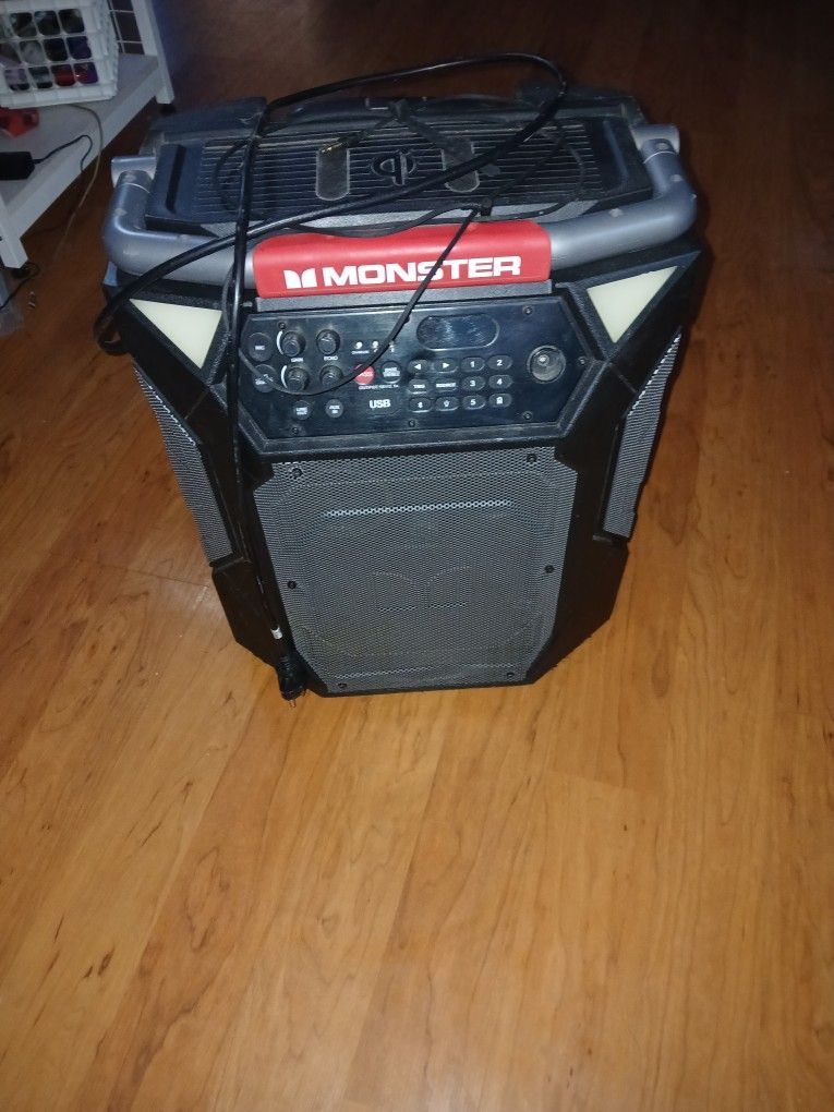 Speaker
