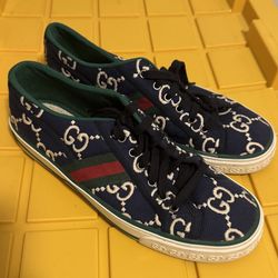 Gucci Tennis 1977 Navy Blue