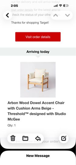 Arbon wood accent chairs
