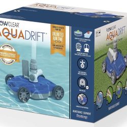Flowclear AquaDrift - Automatic pool vacuum cleaner