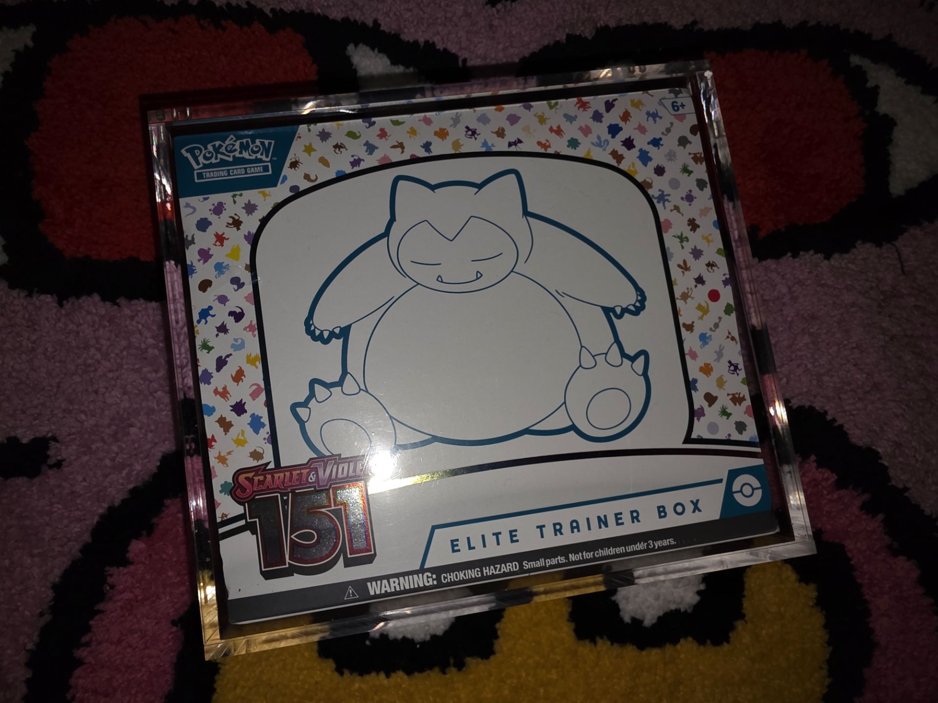 Pokemon 151 ETB
