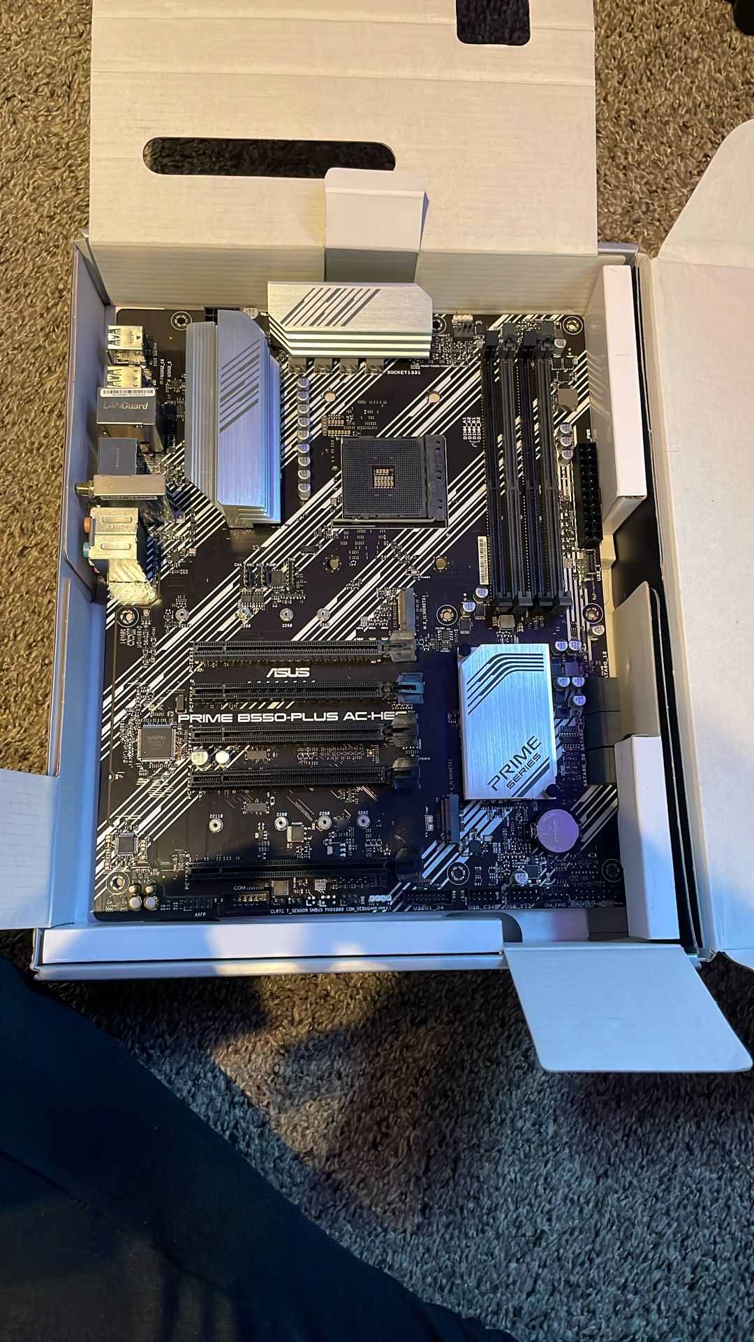 Gaming Pc Parts