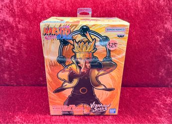 NARUTO Shippuden VIBRATION STARS-UZUMAKI NARUTO-Ⅴ SPECIAL Figure JAPAN NEW
